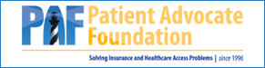 PAF - Patient Advocacy Foundation